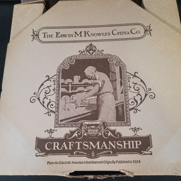 Vintage Collector Plate Knowles Scarlett And Rhett Finale Gone With The Wind - Picture 11 of 11